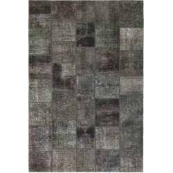 tappeto persia vintage patchwork cm 200x302