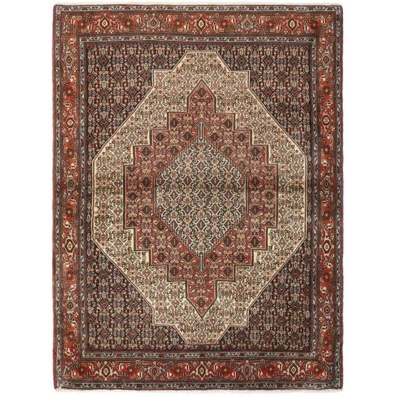 tappeto persia seneh cm 124x165