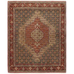tappeto persia seneh cm 126x153