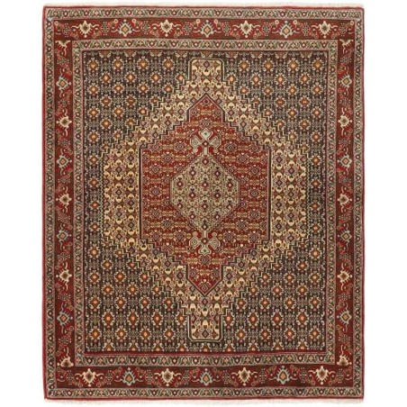 tappeto persia seneh cm 126x153