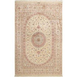 tappeto persia ghom seta cm 155x241