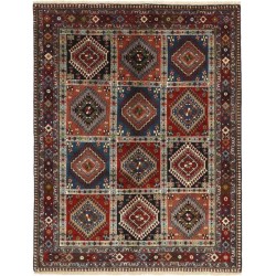 tappeto persia yalameh cm 151x194