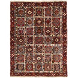 tappeto persia yalameh cm 150x196