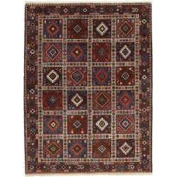 tappeto persia yalameh cm 153x206