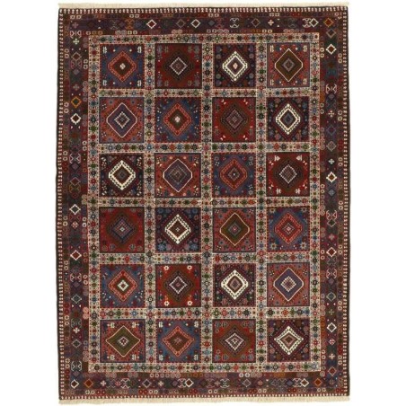 tappeto persia yalameh cm 153x206