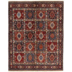 tappeto persia yalameh cm 156x200