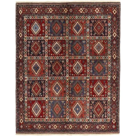 tappeto persia yalameh cm 156x200