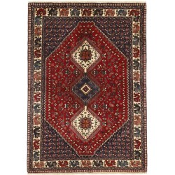 tappeto persia yalameh cm 146x211