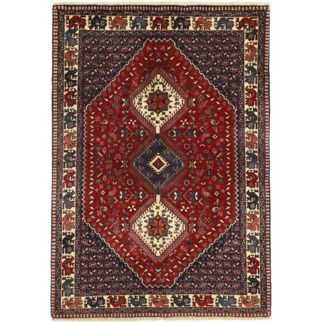 tappeto persia yalameh cm 146x211