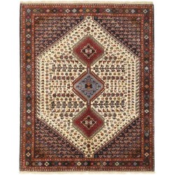 tappeto persia yalameh cm 155x193