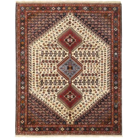tappeto persia yalameh cm 155x193
