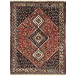 tappeto persia yalameh cm 153x201