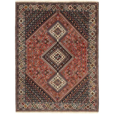 tappeto persia yalameh cm 153x201