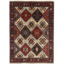 tappeto persia yalameh cm 150x208