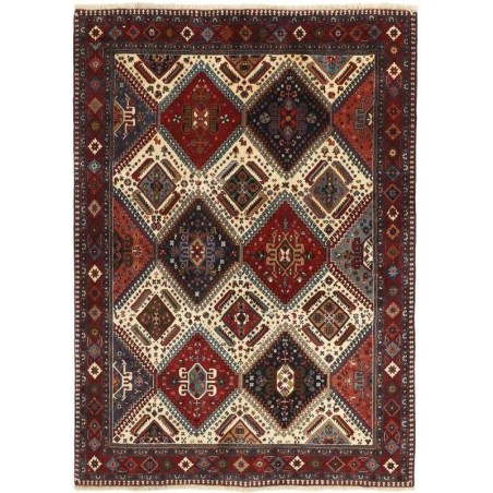 tappeto persia yalameh cm 150x208