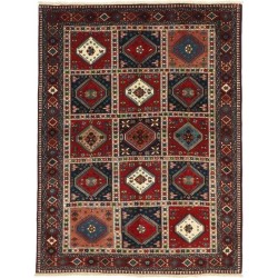 tappeto persia yalameh cm 155x202
