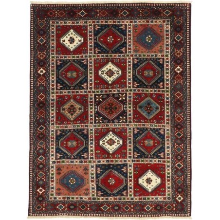 tappeto persia yalameh cm 155x202