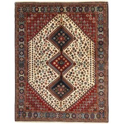 tappeto persia yalameh cm 155x198