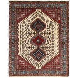 tappeto persia yalameh cm 153x194