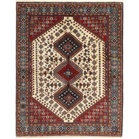 tappeto persia yalameh cm 153x194