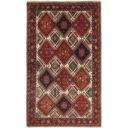 tappeto persia yalameh cm 153x257