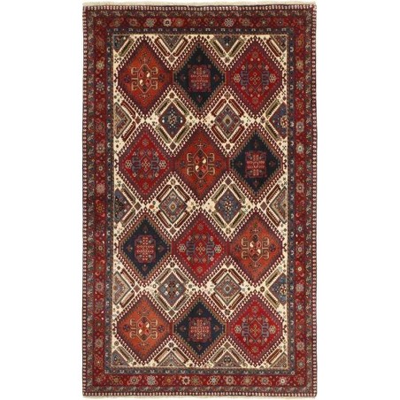 tappeto persia yalameh cm 153x257