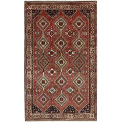tappeto persia yalameh cm 150x253