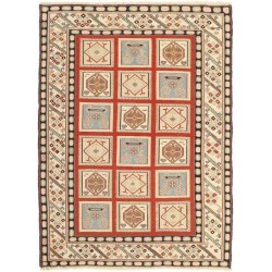 tappeto persia kelim sirjan cm 112x152