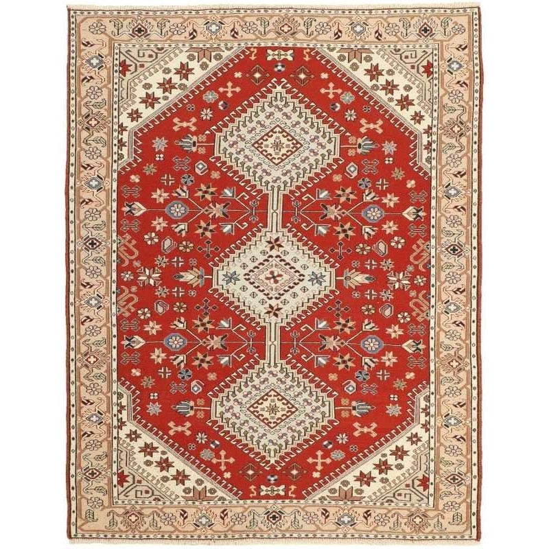 tappeto persia kelim sirjan cm 125x160