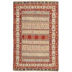 tappeto persia kelim sirjan cm 102x160
