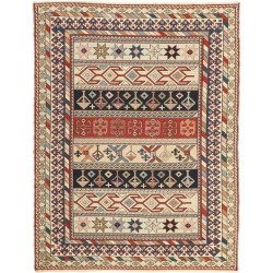 tappeto persia kelim sirjan cm 123x158