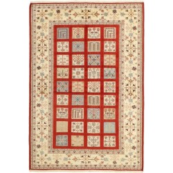 tappeto persia kelim sirjan cm 127x182