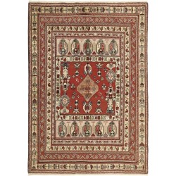 tappeto persia kelim sirjan cm 142x207