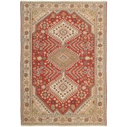 tappeto persia kelim sirjan cm 136x197