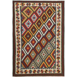 tappeto persia kelim cm 204x300