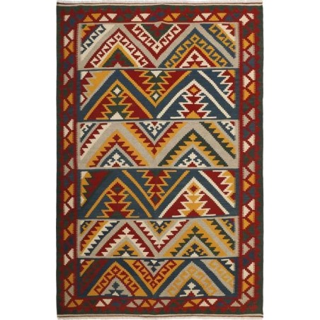 tappeto persia kelim cm 193x295