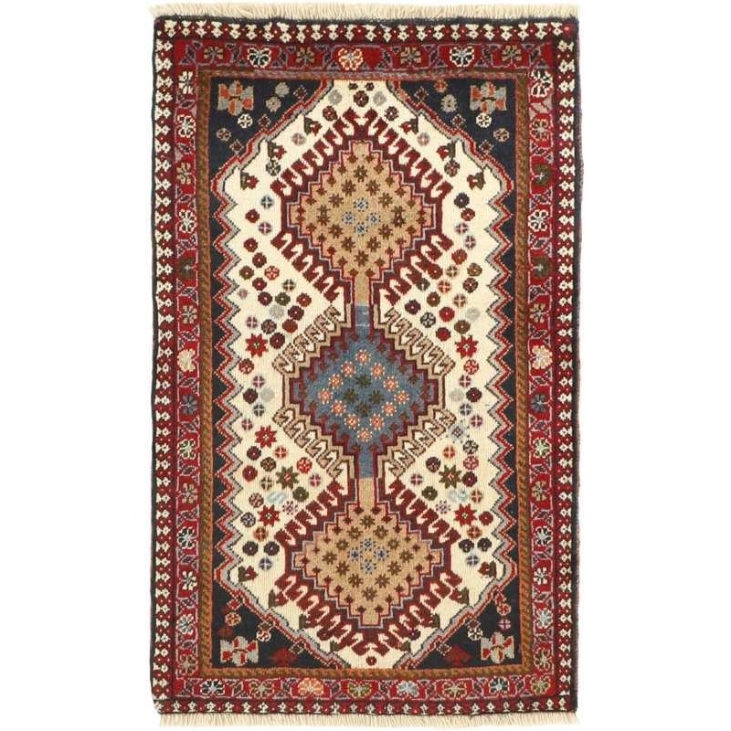 tappeto persia yalameh cm 51x83