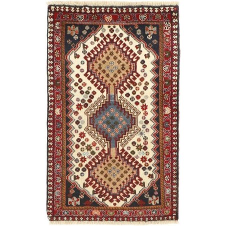 tappeto persia yalameh cm 51x83