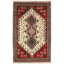 tappeto persia yalameh cm 63x101