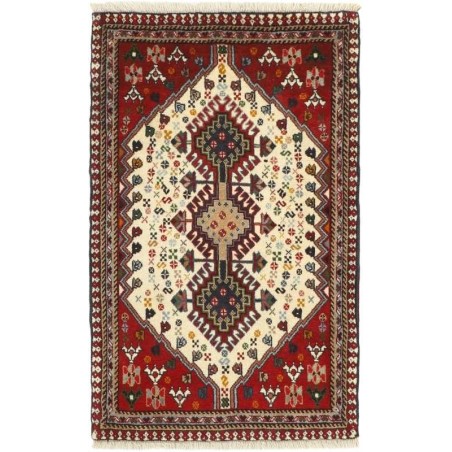 tappeto persia yalameh cm 63x101