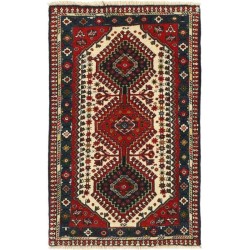 tappeto persia yalameh cm 60x95