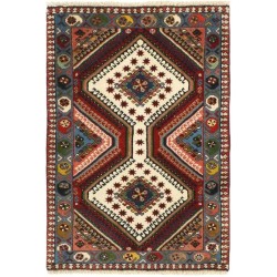 tappeto persia yalameh cm 61x89