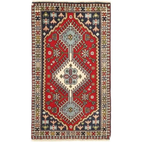 tappeto persia yalameh cm 58x102