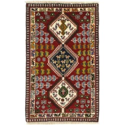 tappeto persia yalameh cm 61x102