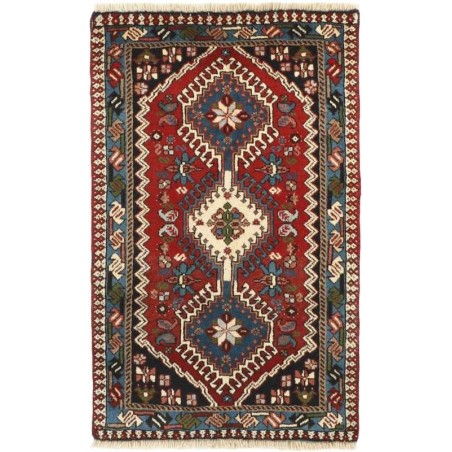 tappeto persia yalameh cm 59x97