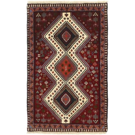 tappeto persia yalameh cm 62x98