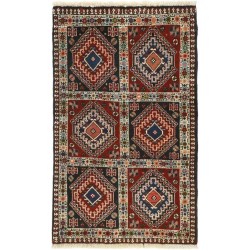 tappeto persia yalameh cm 62x100