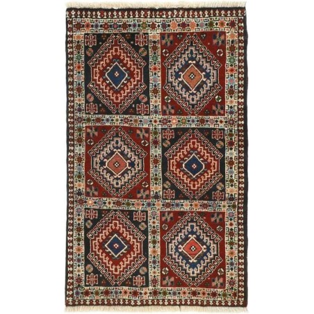 tappeto persia yalameh cm 62x100