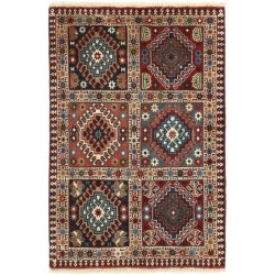 tappeto persia yalameh cm 63x93