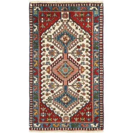 tappeto persia yalameh cm 62x108